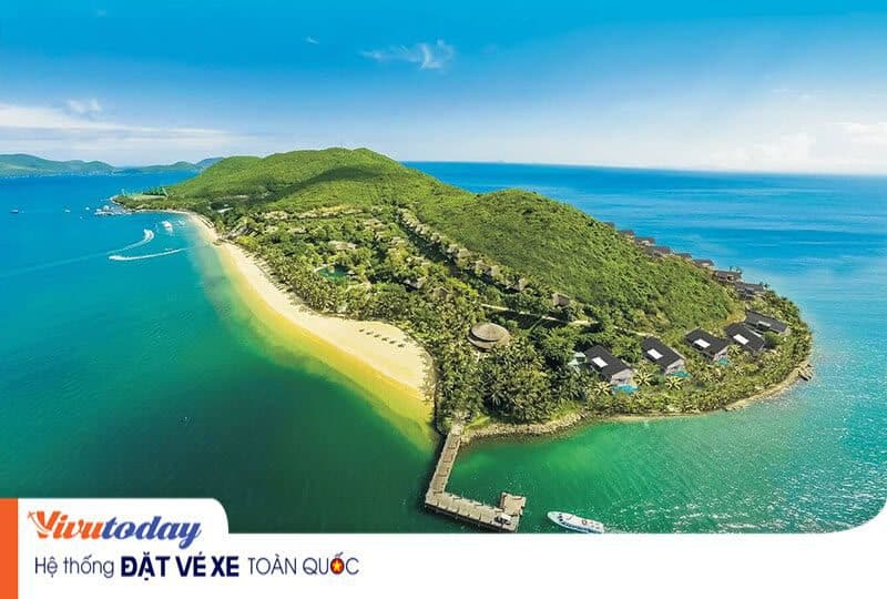 Đảo Hòn Tre - Nha Trang