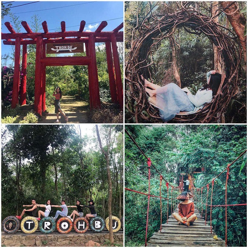 du lịch buôn mê Thuột
