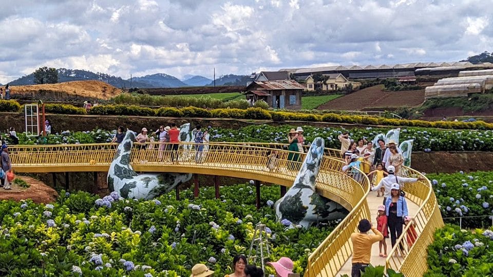 du lịch đà lạt