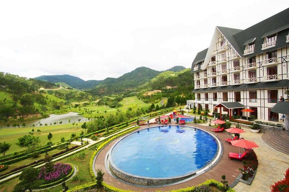 du lịch đà lạt