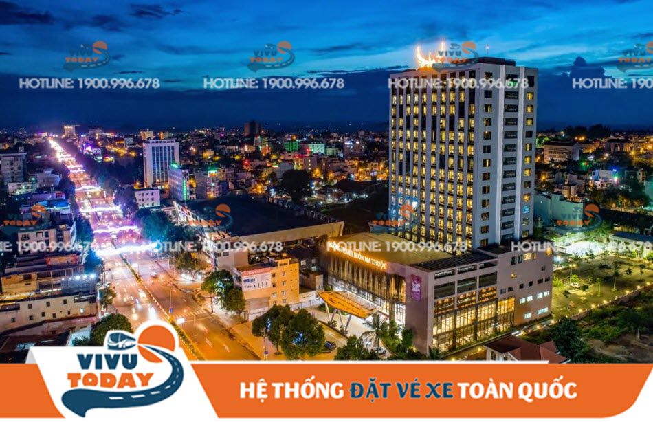 Khách sạn Mường Thanh ở Buôn Ma Thuột