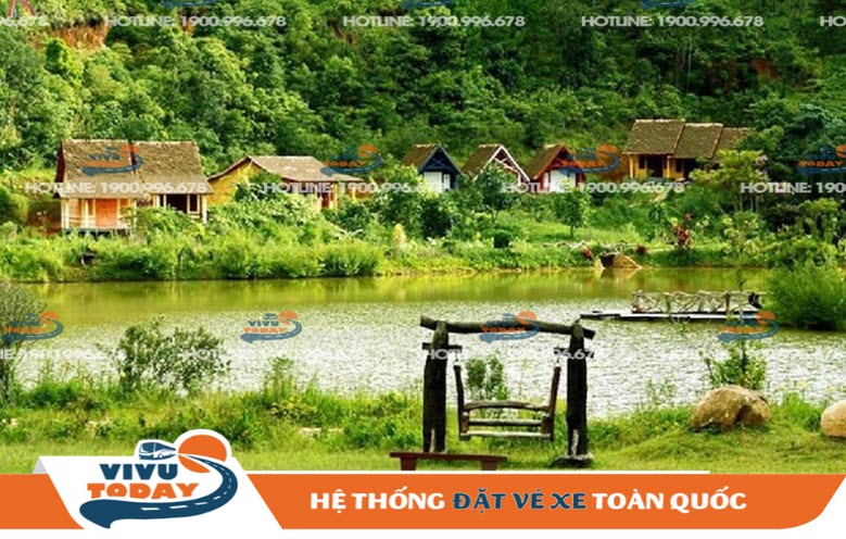Làng Cù Lần Đà Lạt
