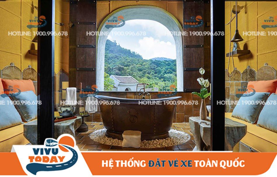 Phòng vệ sinh Deluxe
