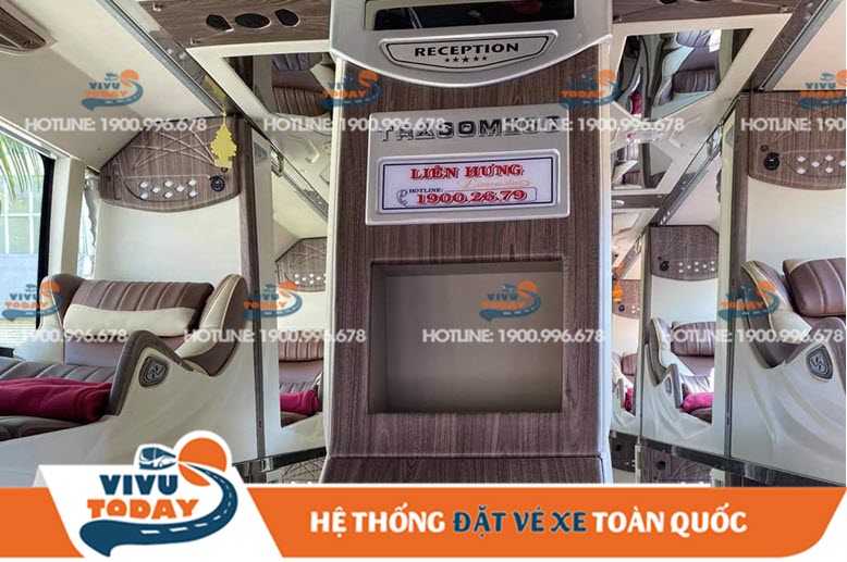 xe-limousine-lien-hung-nha-trang Xe Limousine Liên Hưng Sài Gòn đi Nha Trang