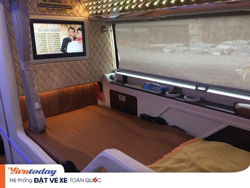 Nhà xe Minh Nghĩa Sài Gòn Bình Thuận