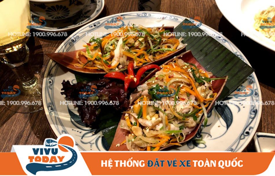 Món Việt - Legacy Yên Tử