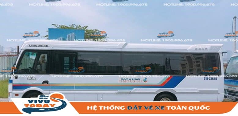 xe-limousine-nam-a-chau Xe Limousine Nam Á Châu