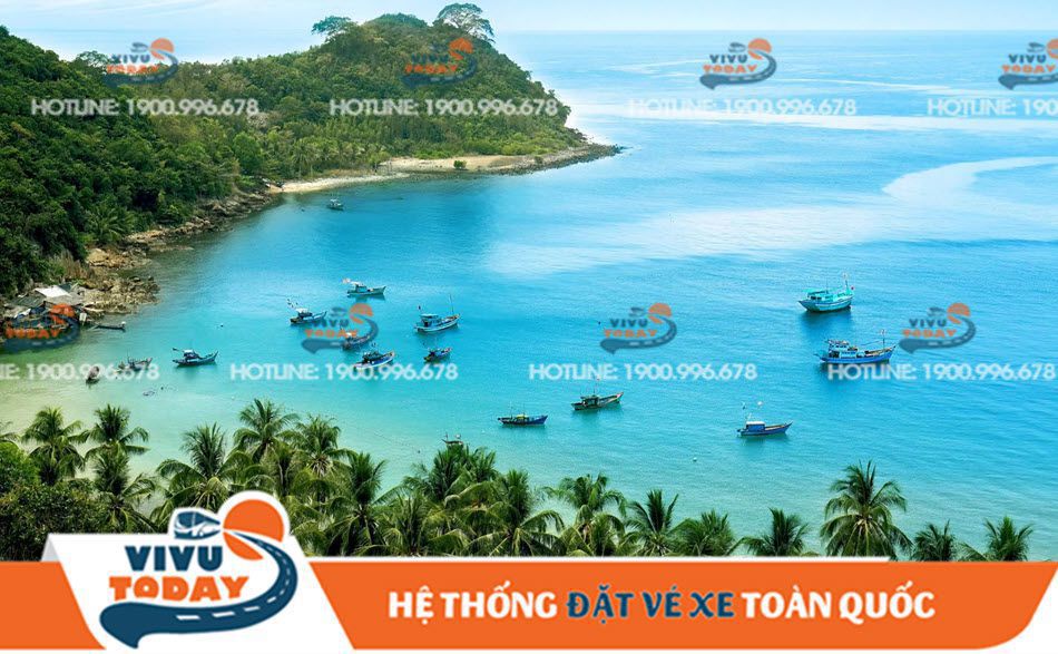 Đảo Nam Du - Kiên Giang