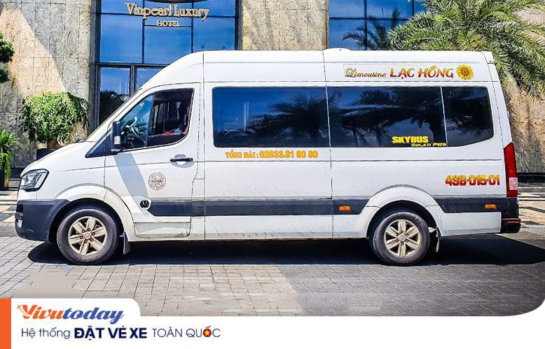 nha-xe-lac-hong-limousine nhà xe lạc hồng nha trang đà lạt