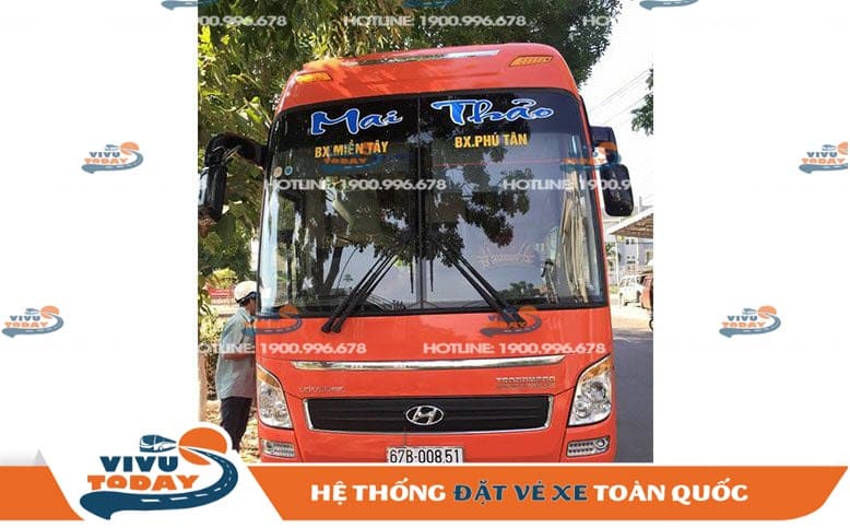 xe-khach-mai-thao-an-giang Nhà xe Mai Thảo di An Giang từ Sài Gòn
