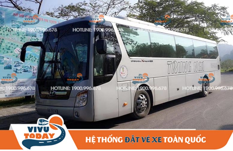 Nhà xe Trung Nga - Địa chỉ, số điện thoại, giá vé xe