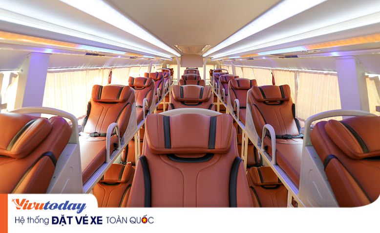 Xe Thanh Bắc từ Huế đi Vĩnh Yên