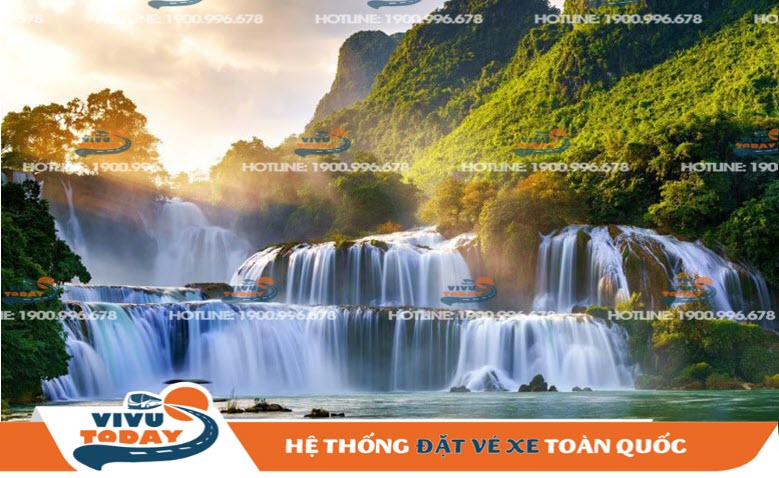 thac-ban-gioc-cao-bang Thác Bản Giốc - Cao Bằng