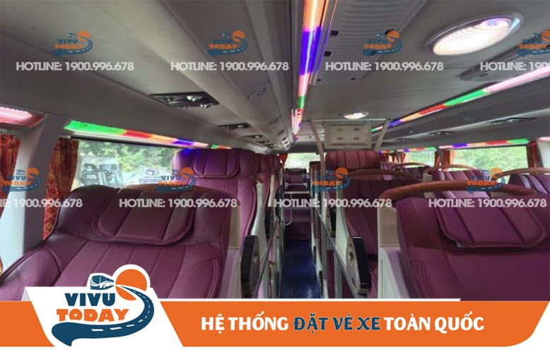 Nhà xe Vạn Lục Tùng Thanh Hóa Đà Nẵng 