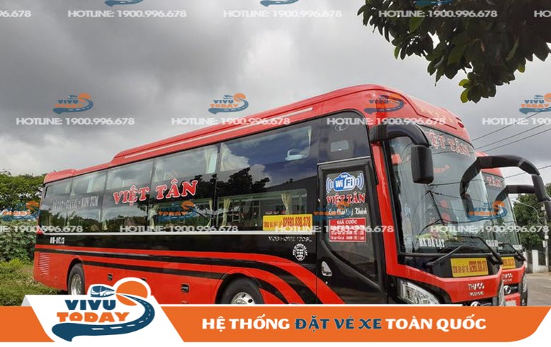 Nhà xe Tuấn Anh (Việt Tân)