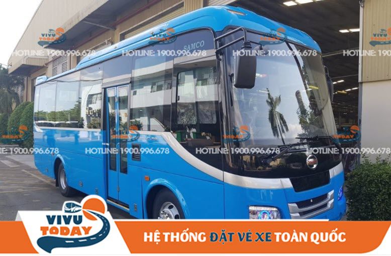 Nhà xe Đức Giang Ninh Bình đi Hà Nội