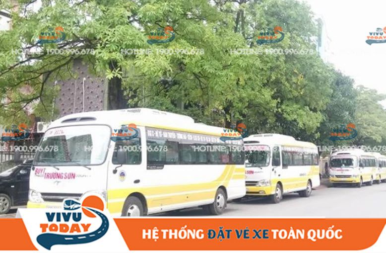Xe Trường Sơn Nam Định - Ninh Bình