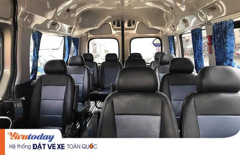 Xe Việt Trung Mỹ Đình - Phủ Lý