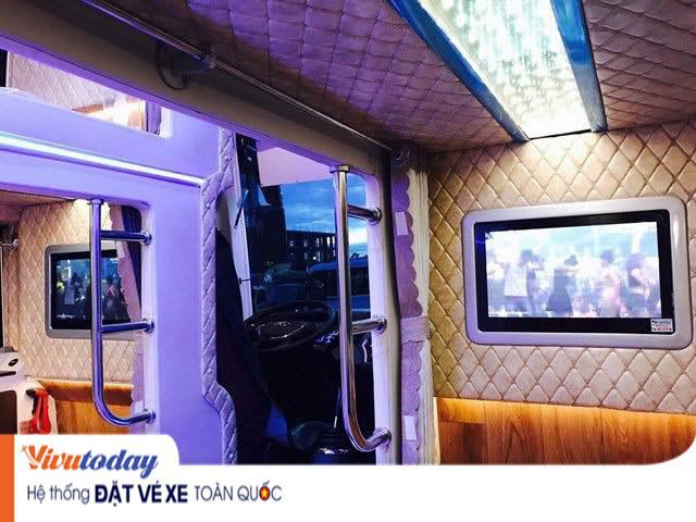 Nhà xe Quỳnh Quý Than Uyên đi Hà Nội