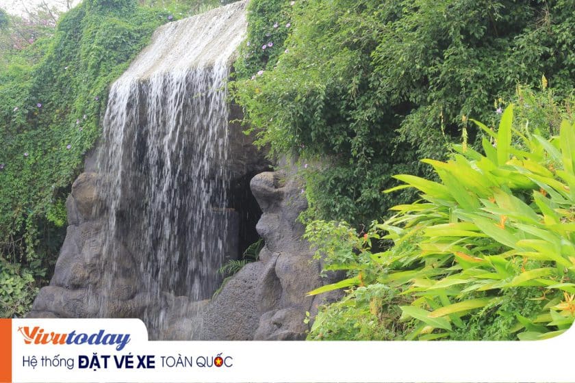Khu du lịch Ko Tam - Đắk Lắk