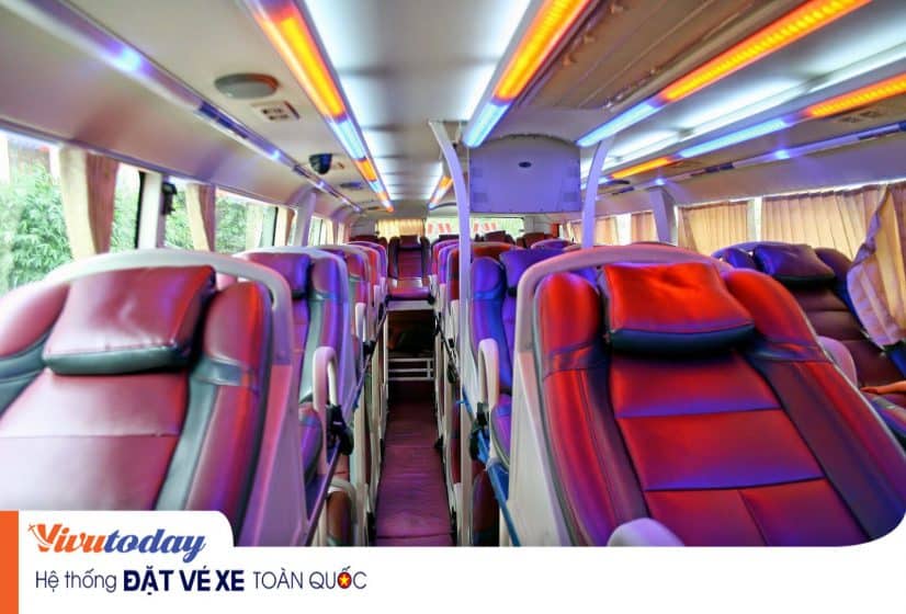Xe Tánh Hạnh đi Quảng Ngãi
