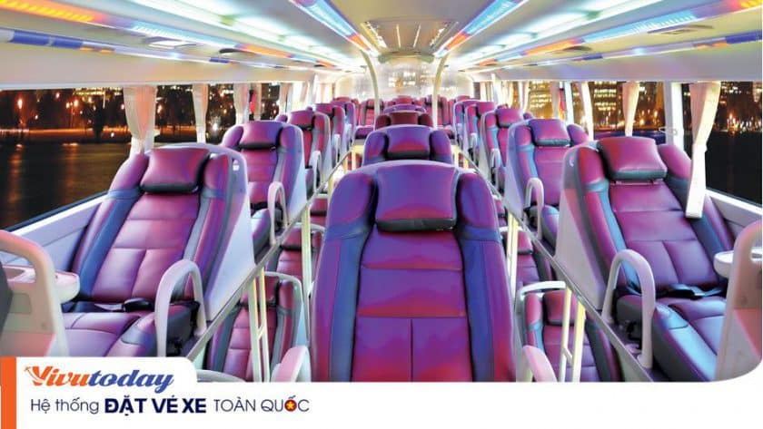 Nhà xe Tánh Hạnh từ bến Quảng Ngãi đi Đà Nẵng
