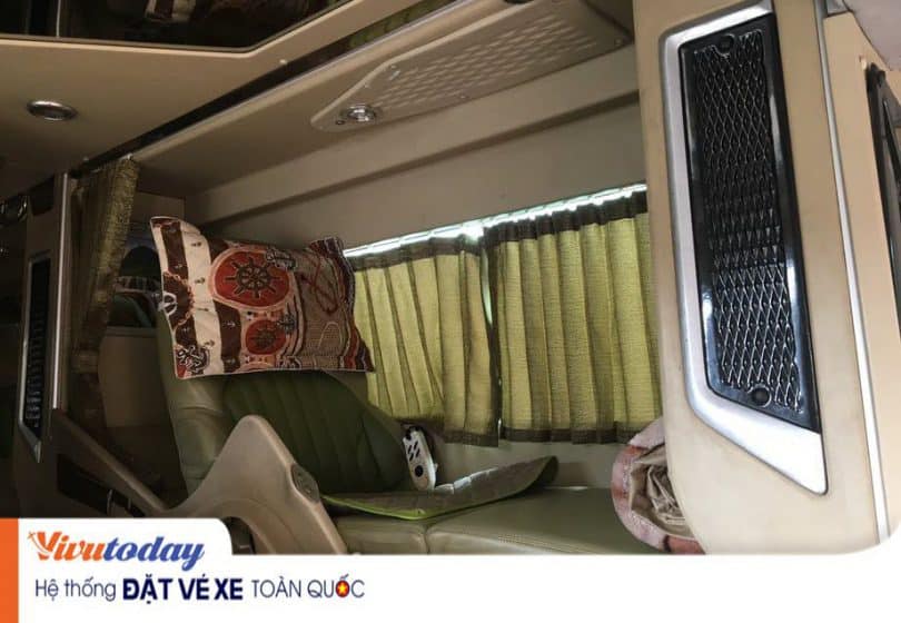 Nhà xe Sáu Bản bến xe An Sương đi Gia Lai