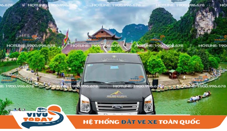 Nhà xe Ninh Bình Excurision từ Hà Nội đi Ninh Bình