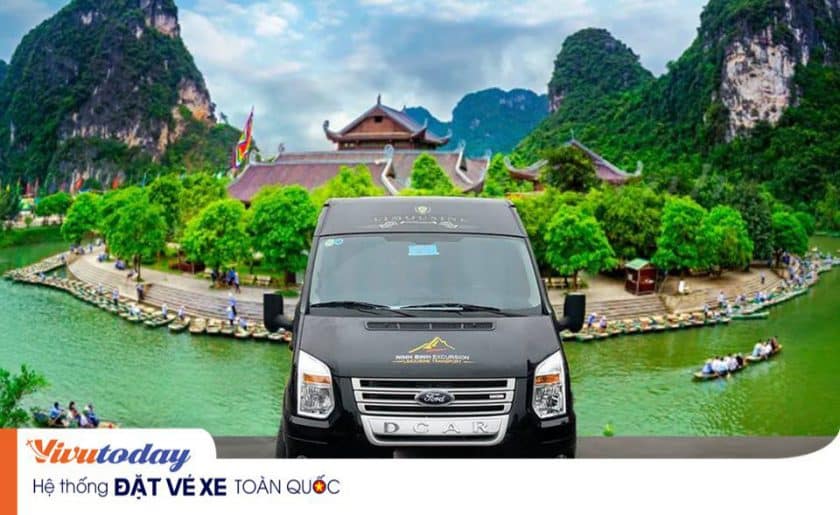 Nhà xe Ninh Bình Excurision từ Hà Nội đi Ninh Bình