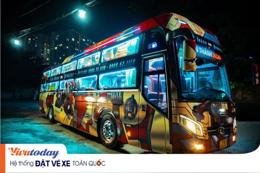 xe thiện thành limousine