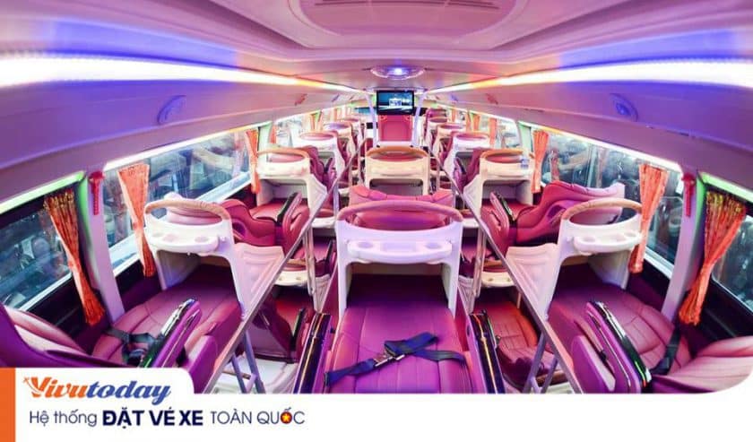 Nhà xe Quốc Đạt Đà Nẵng đi Đắk Nông