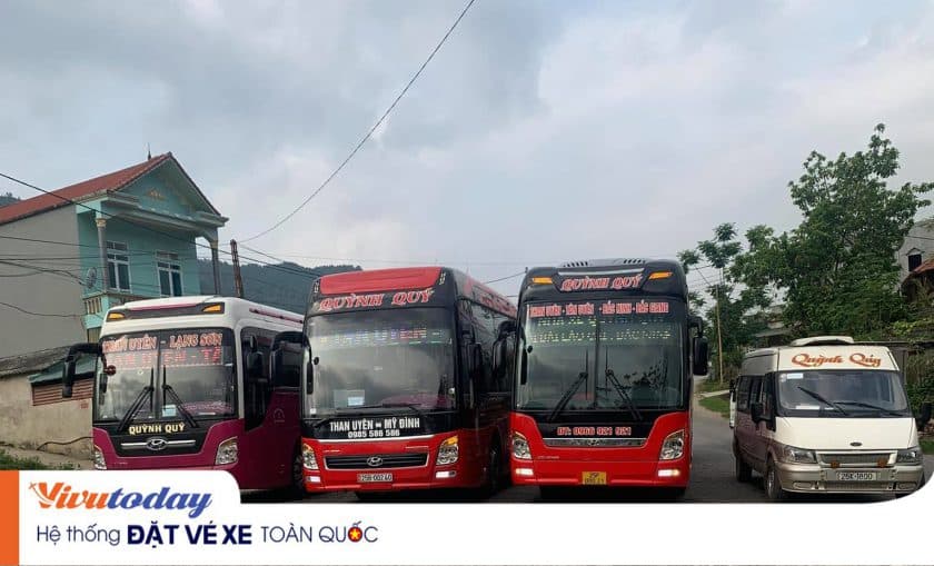 Xe Quỳnh Quý Lai Châu đi Lào Cai