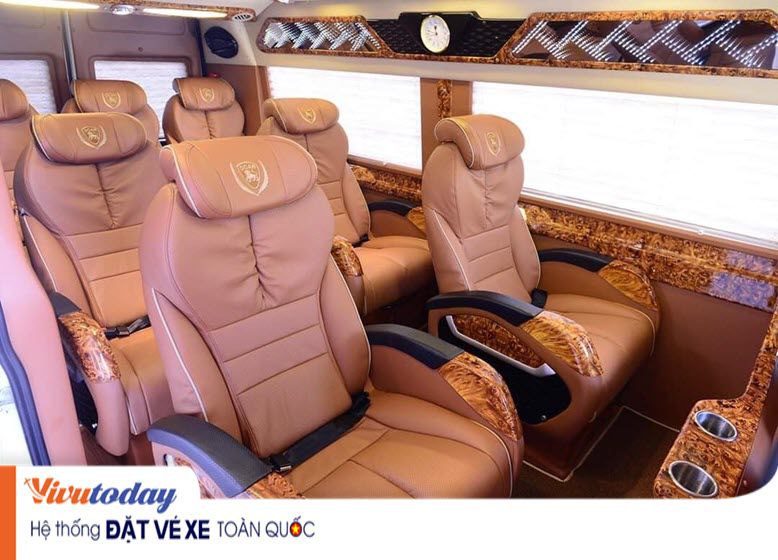 Đức Trọng Limousine tuyến xe Móng Cái về Hà Nội