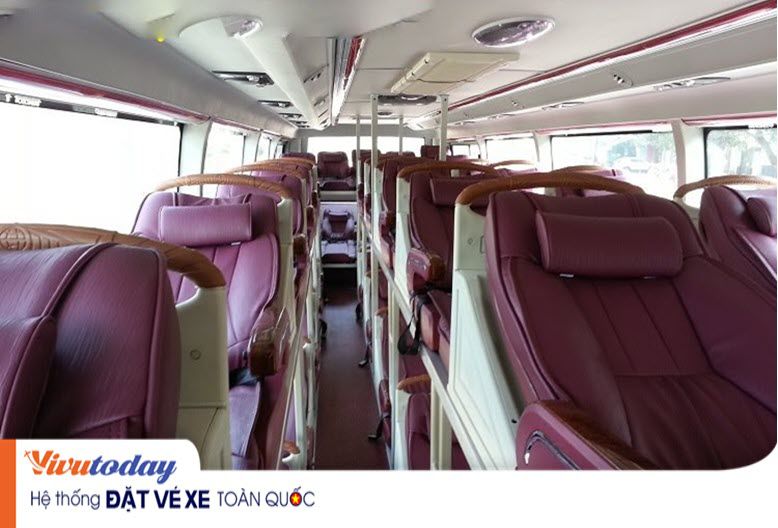 Nhà xe Khanh Hằng đi Tuyên Quang từ Hà Nội