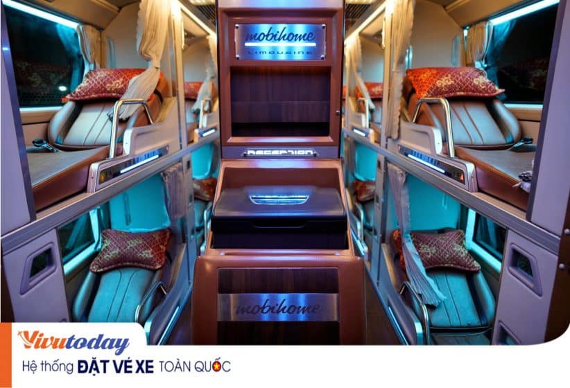 nhà xe thiện thành limousine
