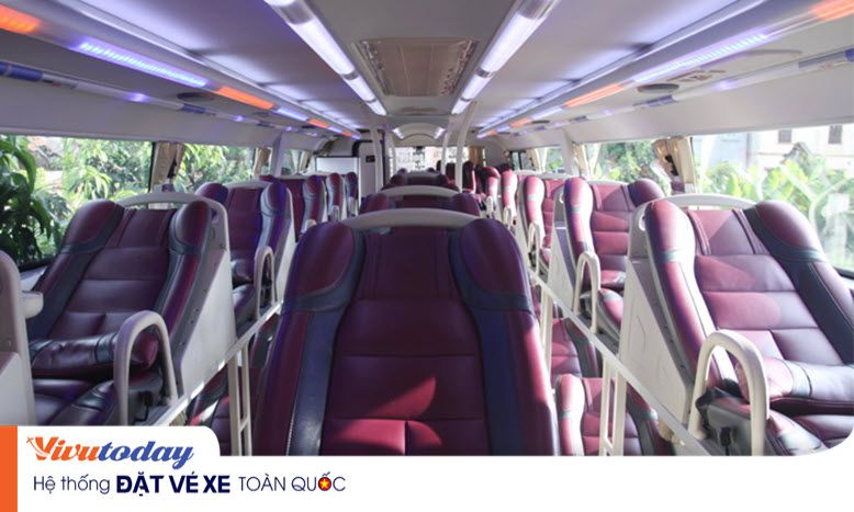 Nhà xe Khánh Thủy đến Lai Châu từ Hà Nội