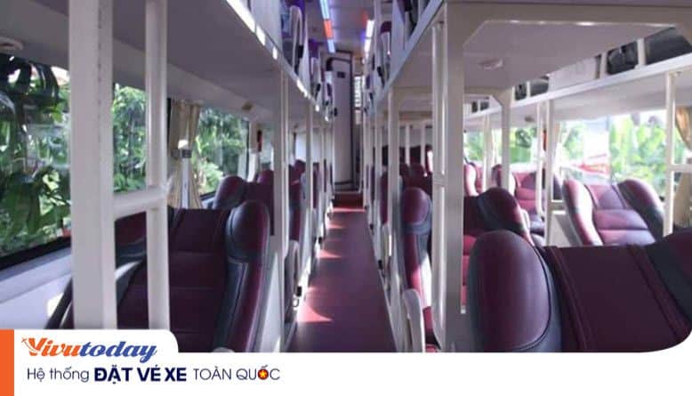 Nhà xe Khánh Thủy đi Nghĩa Lộ - Yên Bái