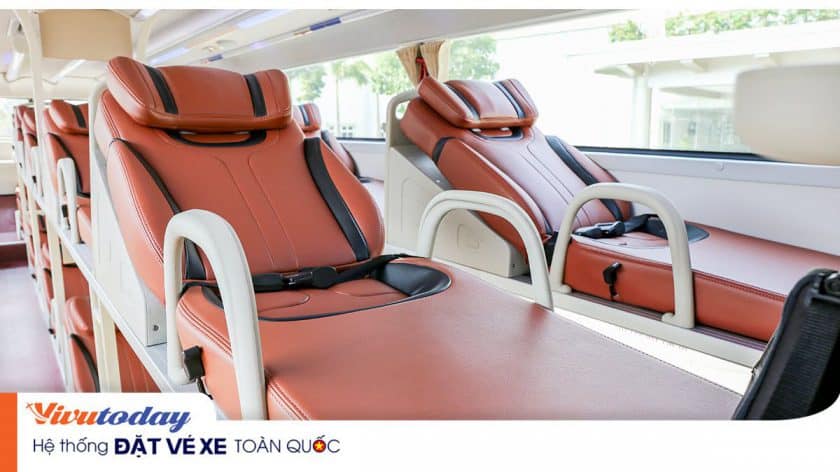 Xe khách Nguyên Dịu từ Sài Gòn đi Đắk Lắk