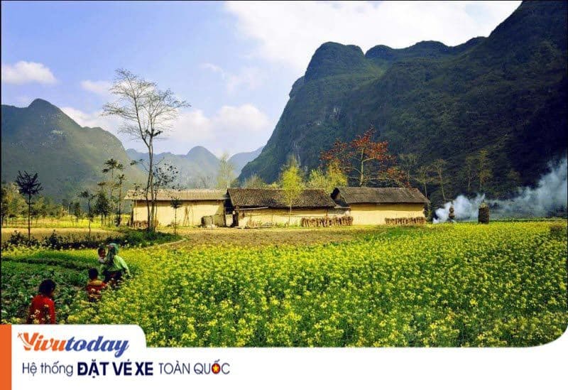 Bản Thiên Hương - Hà Giang