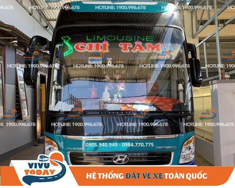 xe-limousine-chi-tam-di-buon-ma-thuot Xe Limousine Chí Tâm đi Buôn Ma Thuột
