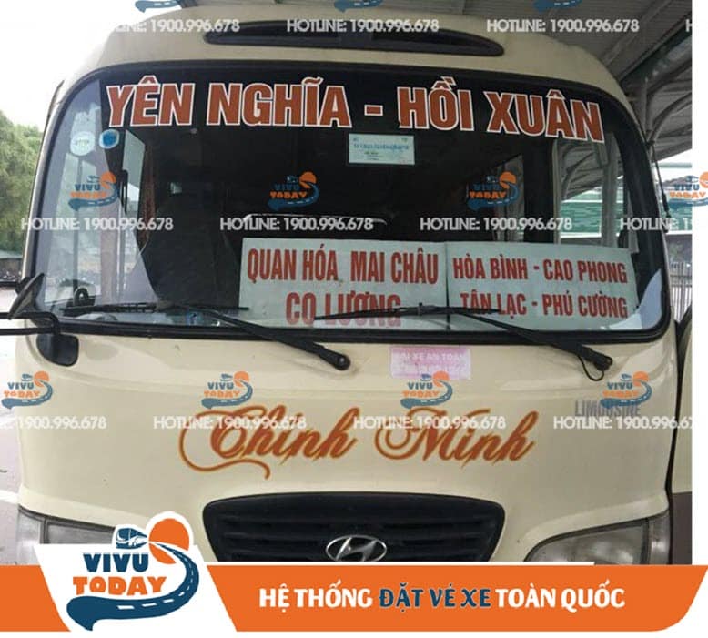 xe-chinh-minh-tuyen-hoa-binh-ha-noi Xe Chính Minh tuyến Hòa Bình - Hà Nội