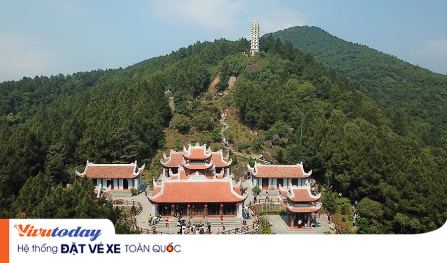 Chùa Hương Tích - Hà Tĩnh
