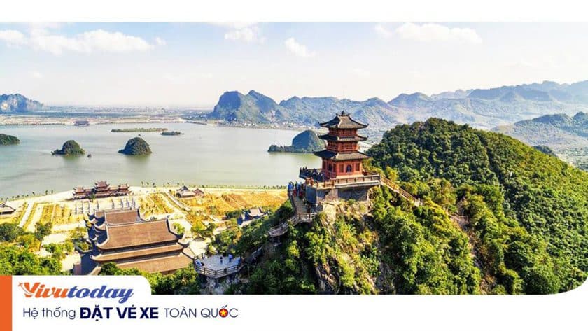 Chùa Tam Chúc - Hà Nam
