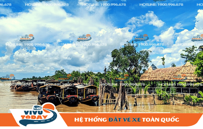 Cồn Phụng Bến Tre