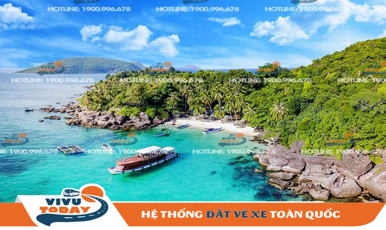 dao-hon-nua-phu-yen Đảo Hòn Nưa Phú Yên