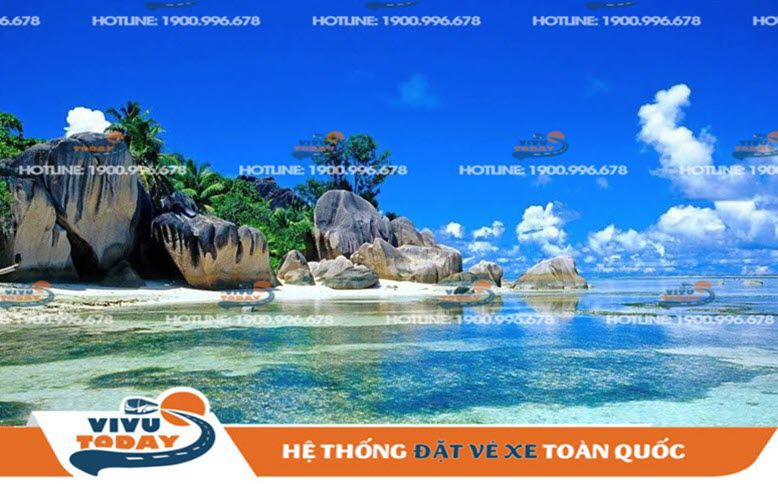 Đảo Phú Quốc - Kiên Giang