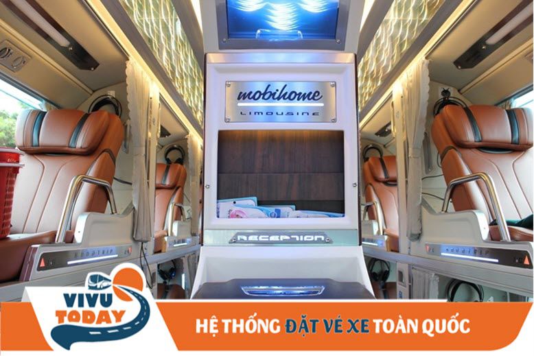Nhà xe Dương Hồng Vinh đi Đà Nẵng