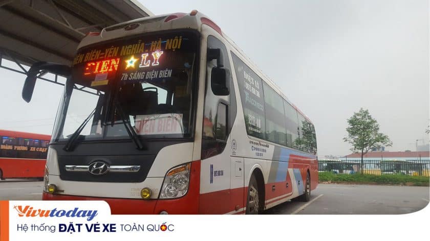 nhà xe điện lý