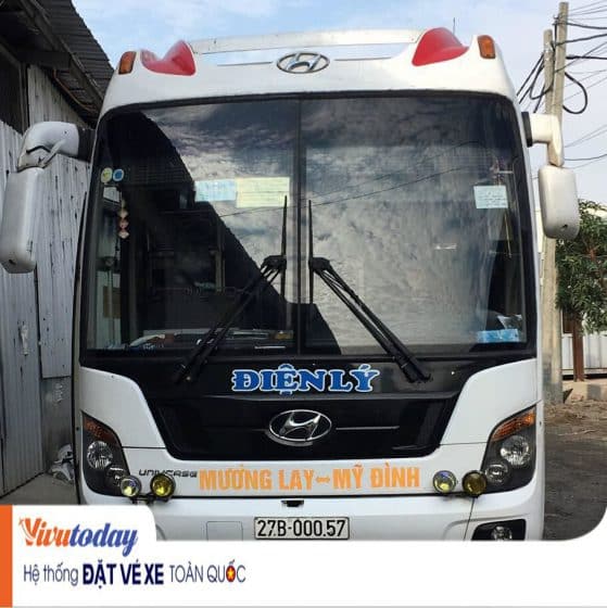 Xe khách Điện Lý Điện Biên