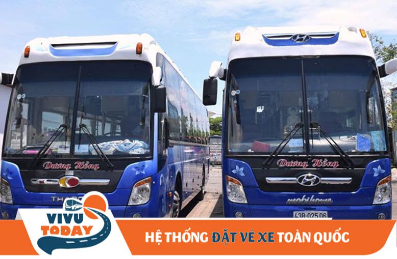 Xe Dương Hồng Vinh - Đà Nẵng